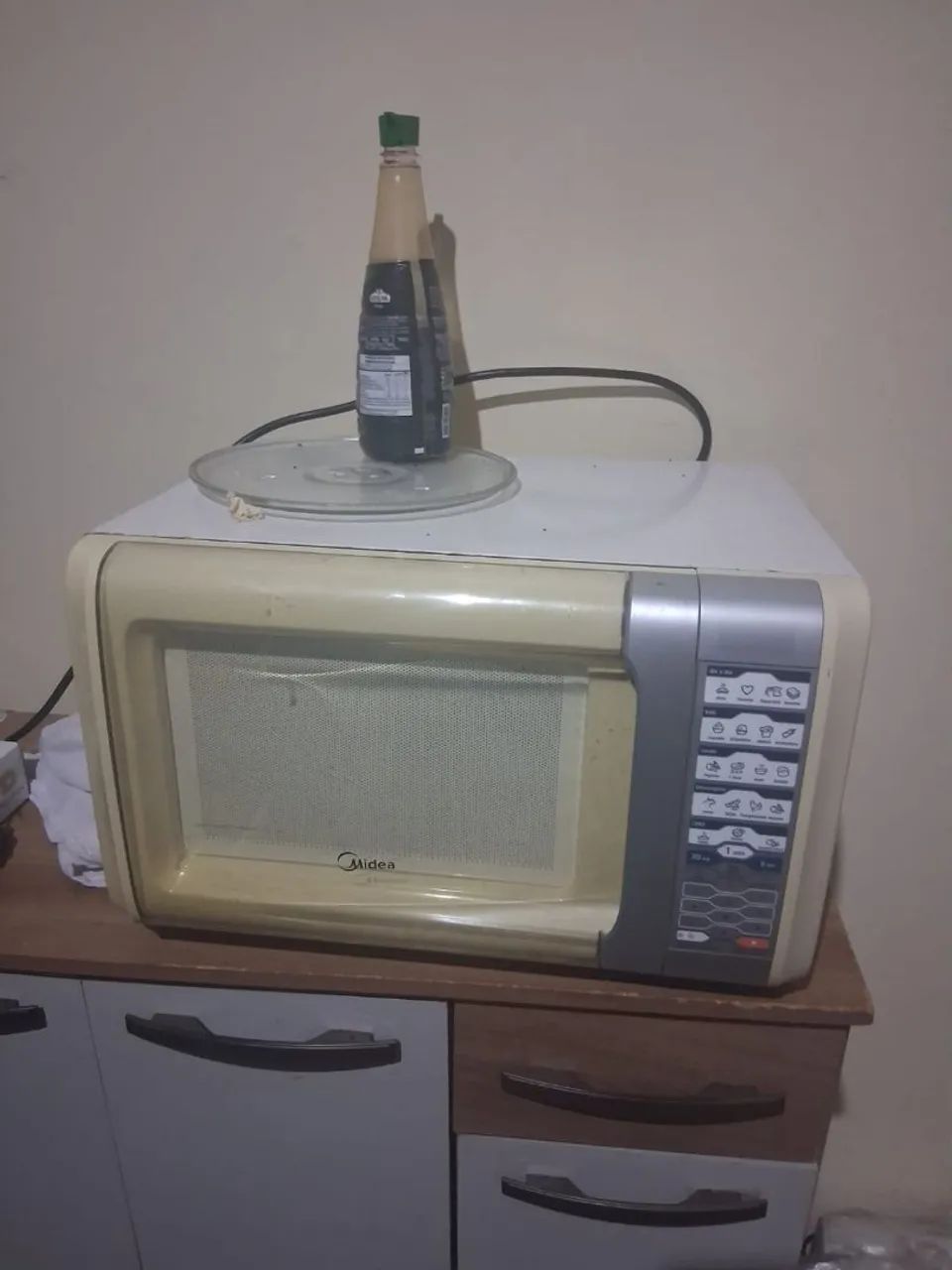 Micro-ondas 20 litros  - Foto 3