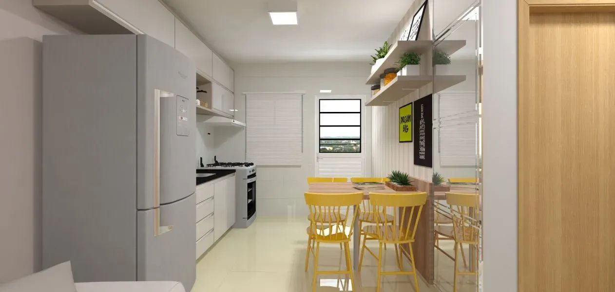 Casa cond 2/4, sendo um suite prox ao primor das torres - Foto 5