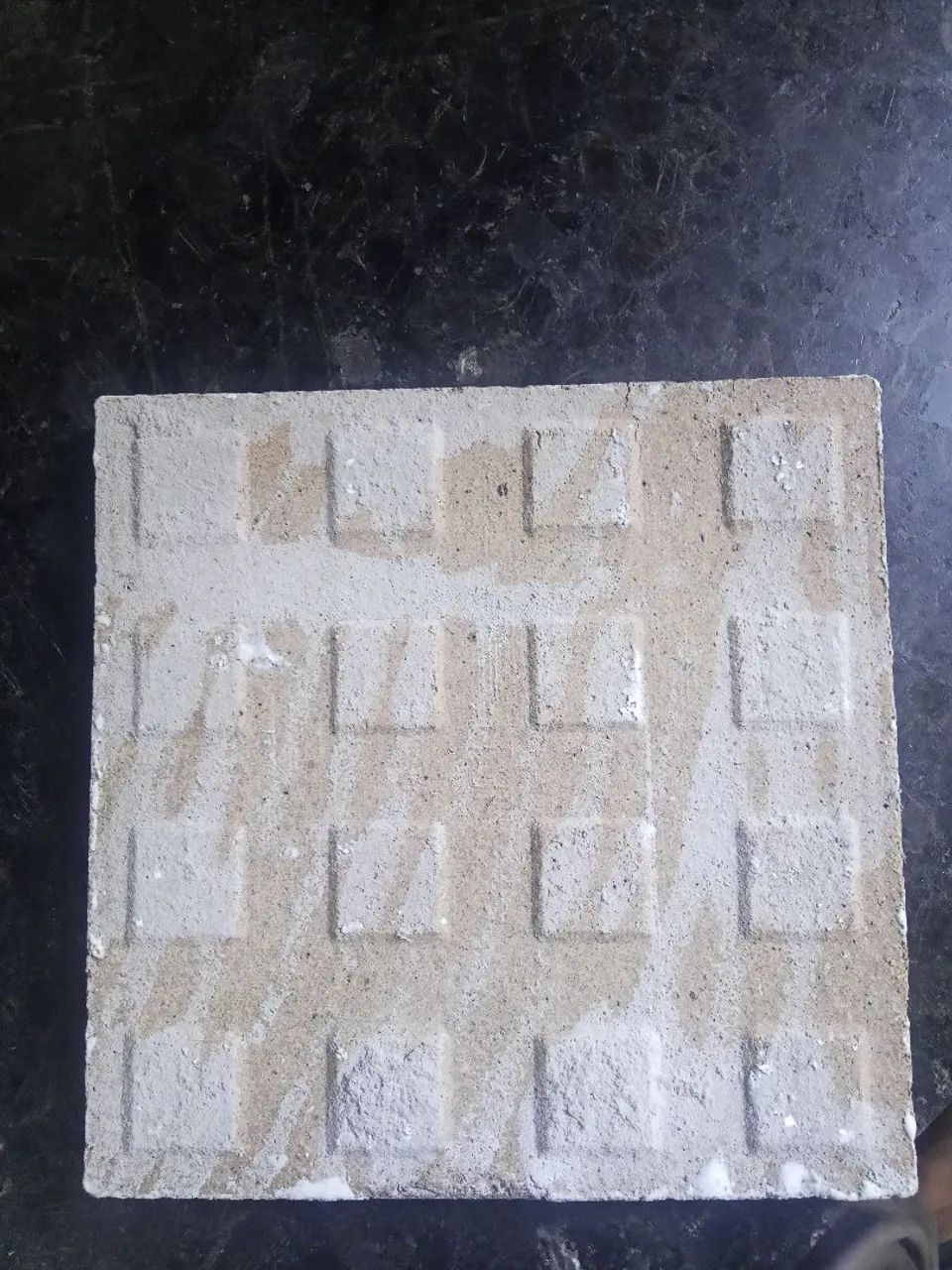 Padra de cerâmica semelhante a brennad - Foto 2