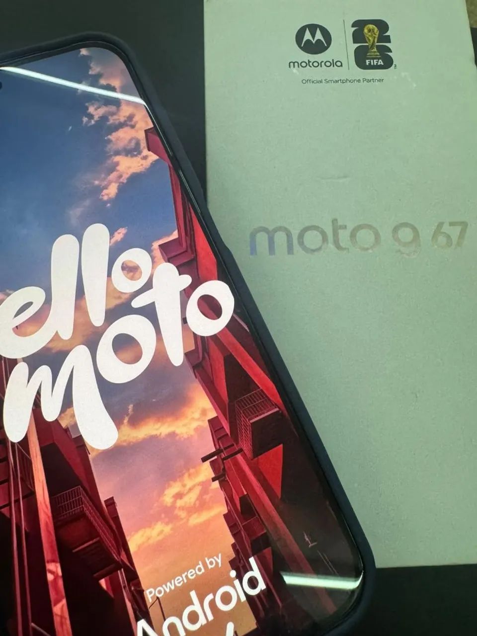 Motorola Moto G67 5G - Foto 3
