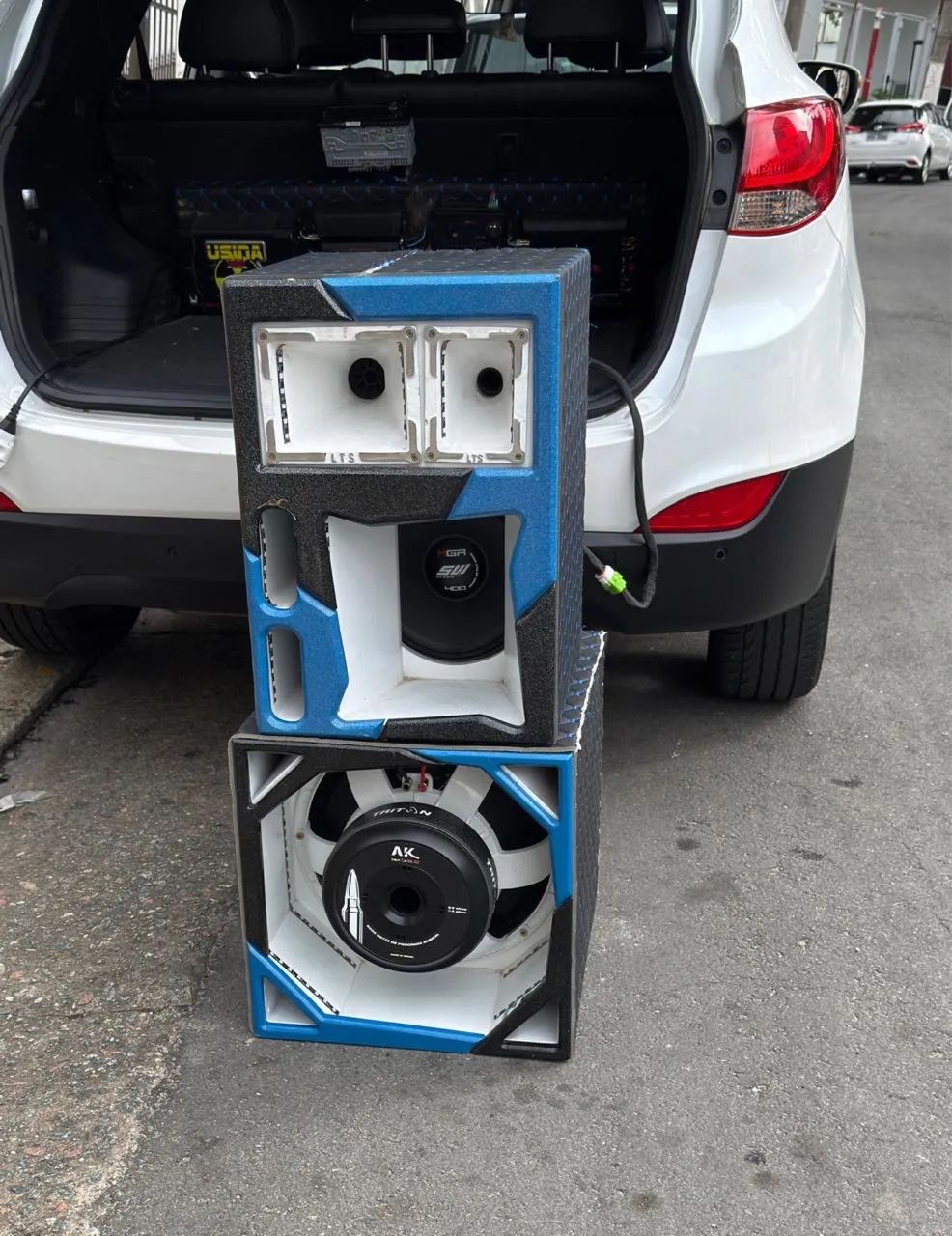 Som automotivo  - Foto 5