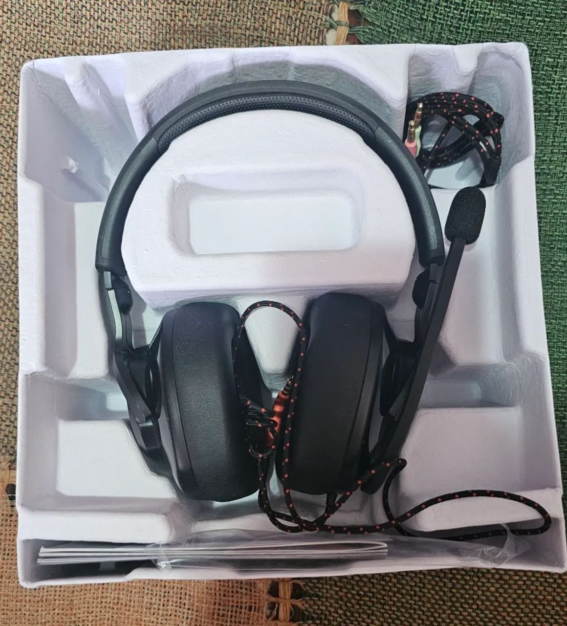 Kit Teclado,Mouse e Headset  - Foto 4
