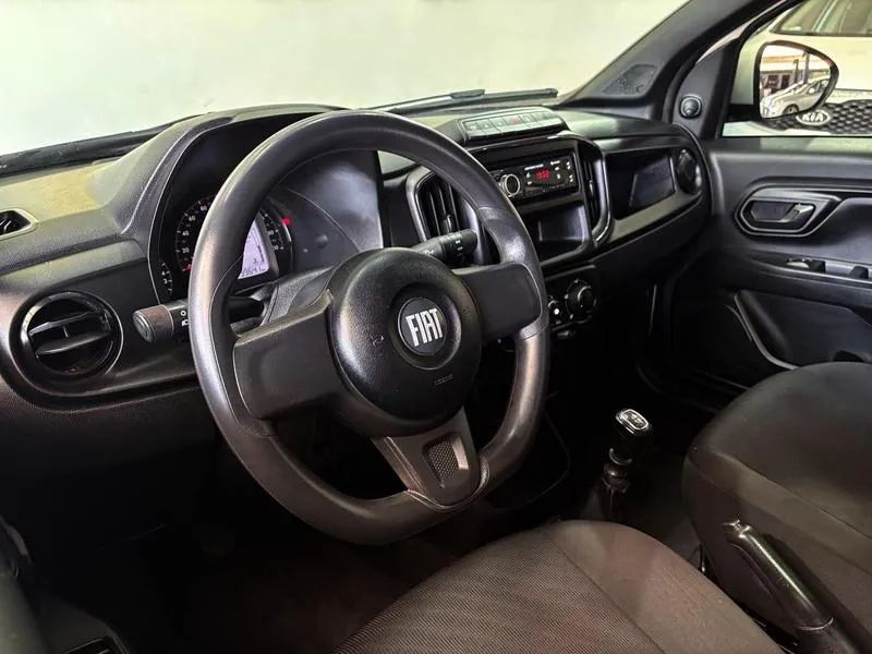 Fiat Strada Endurance 1.3 Flex 8V CS 2022 - Foto 5