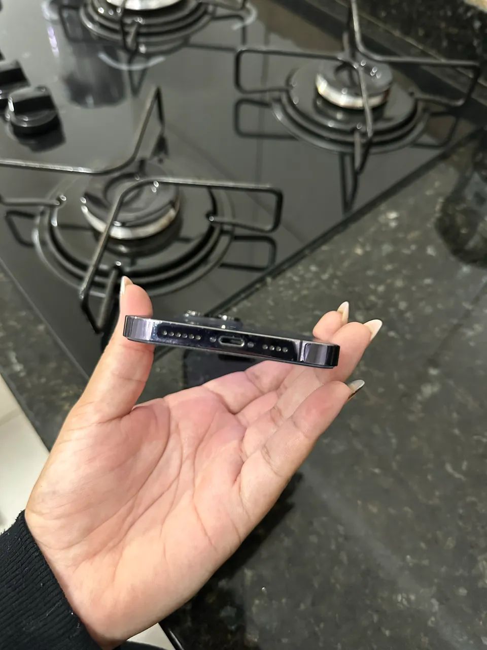 iPhone 14 Pro max 128GB - Foto 3