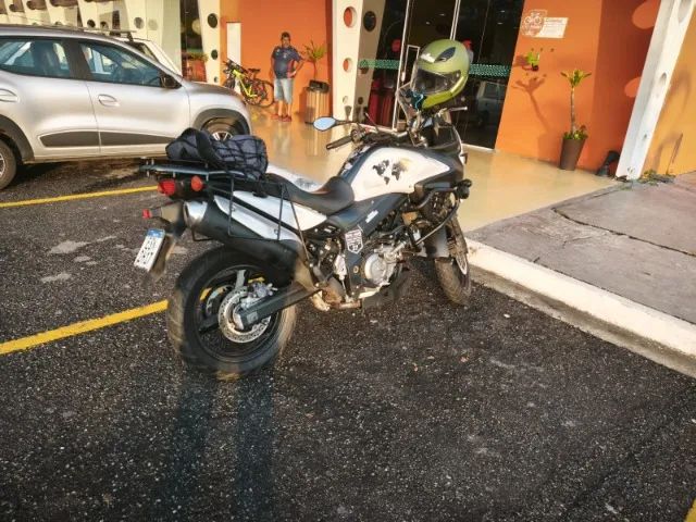 VStrom 650 ABS 2014 - Foto 2