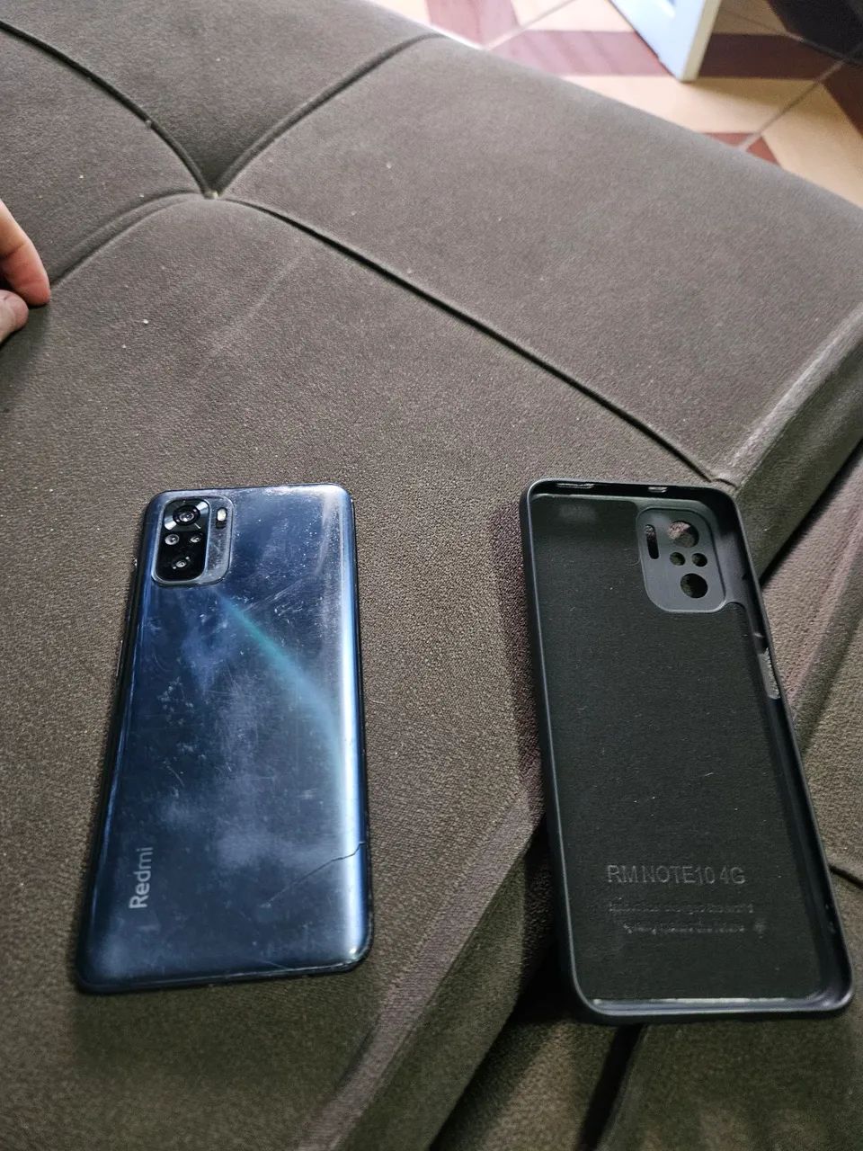Celular Xiaomi Note 10 4G 64GB preto - Foto 2