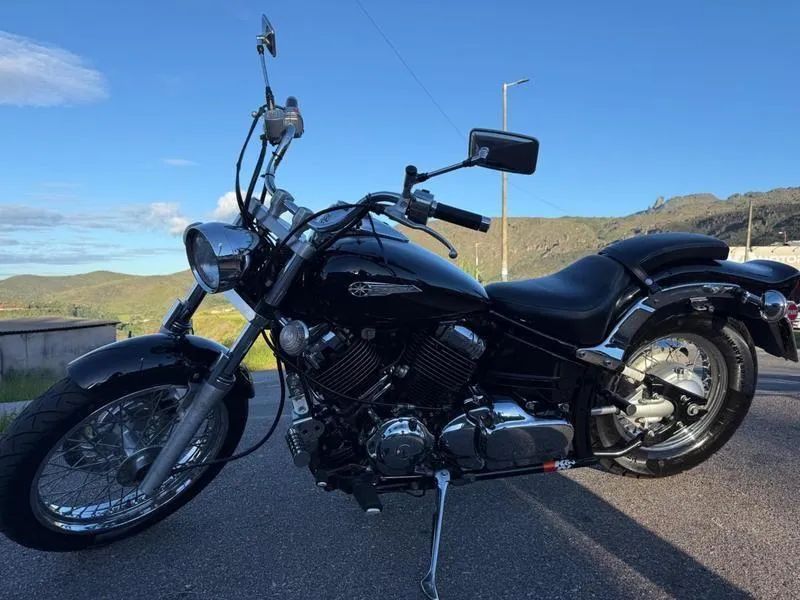 YAMAHA DRAG STAR XVS 2008 - Foto 5
