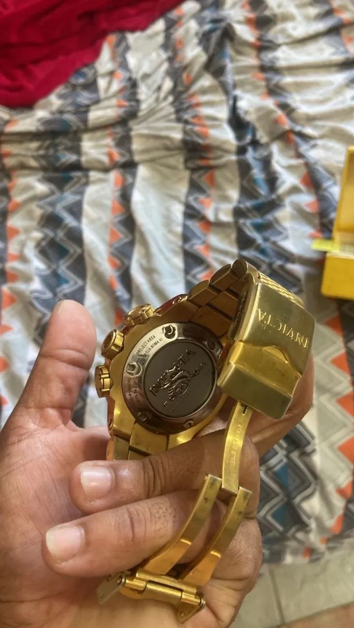 Vendo invicta subaqua original  - Foto 3