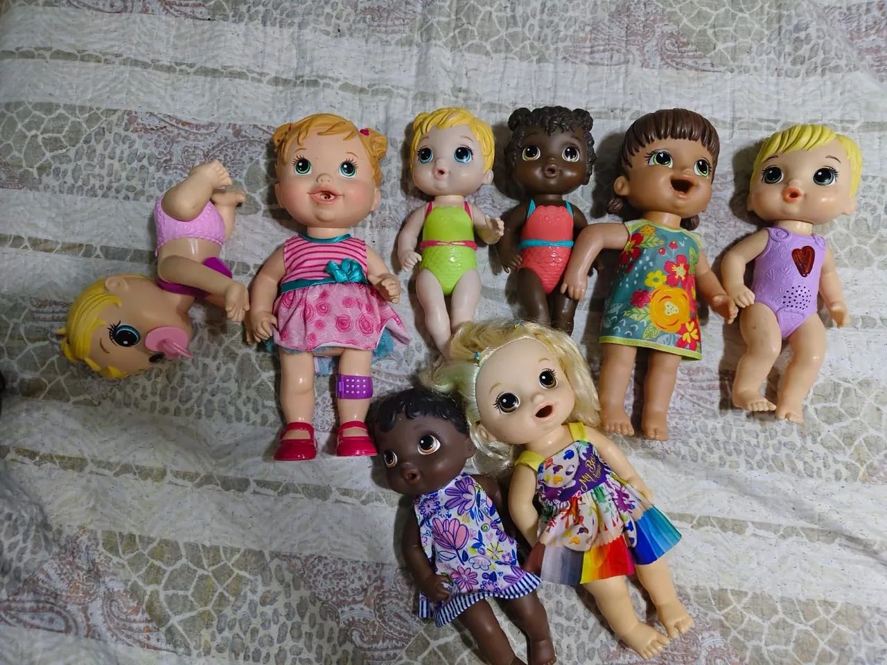 Kit baby Alive  - Foto 3