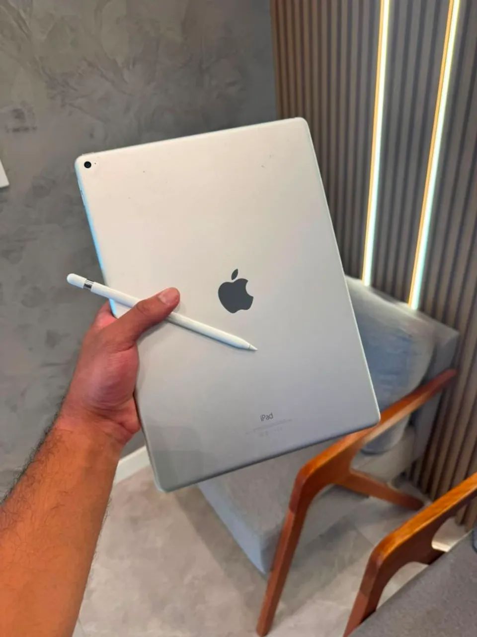 IPAD PRO 12.9" 1ª GERAÇÃO