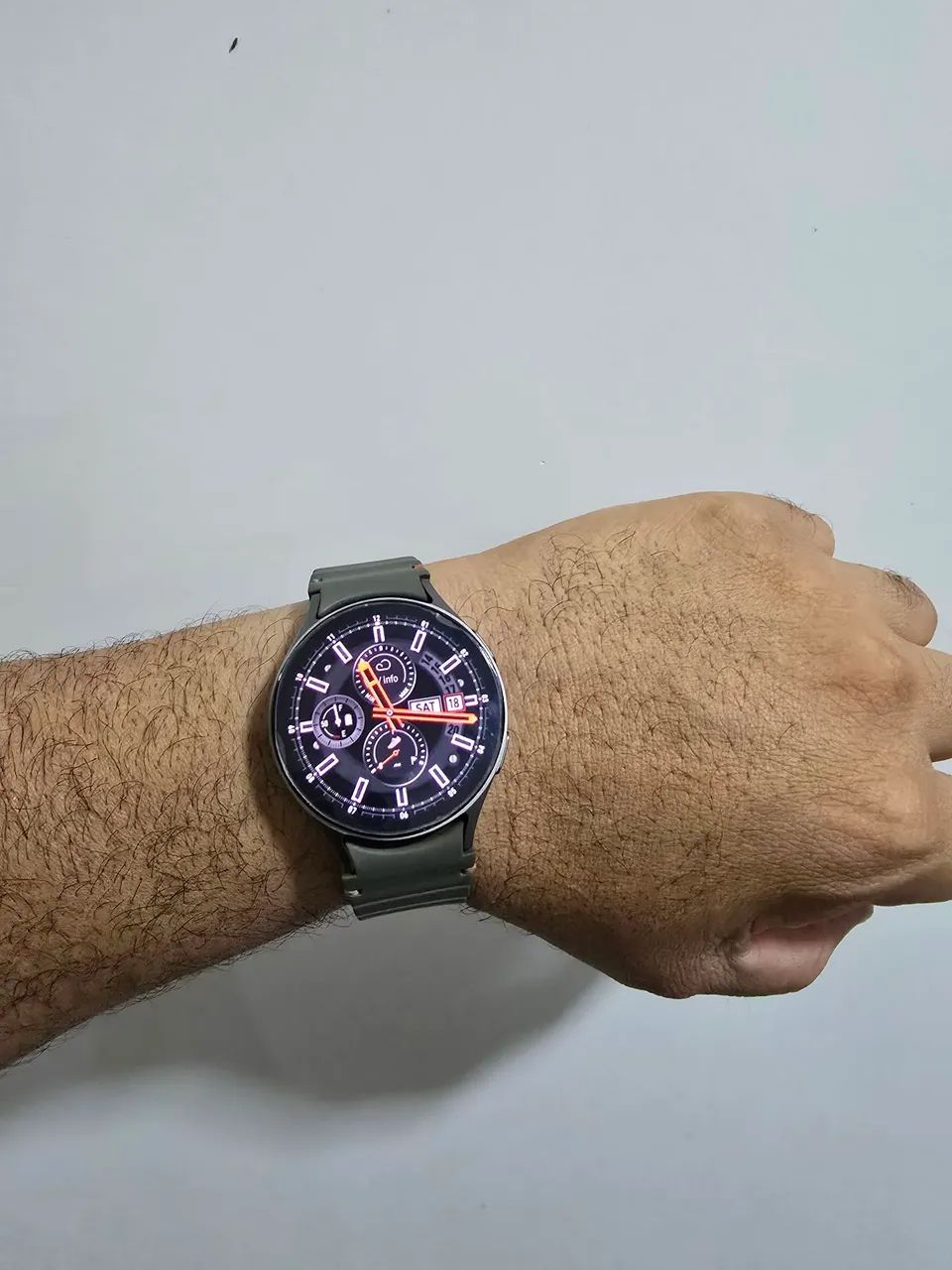 Galaxy watch 7 Relógio  - Foto 2