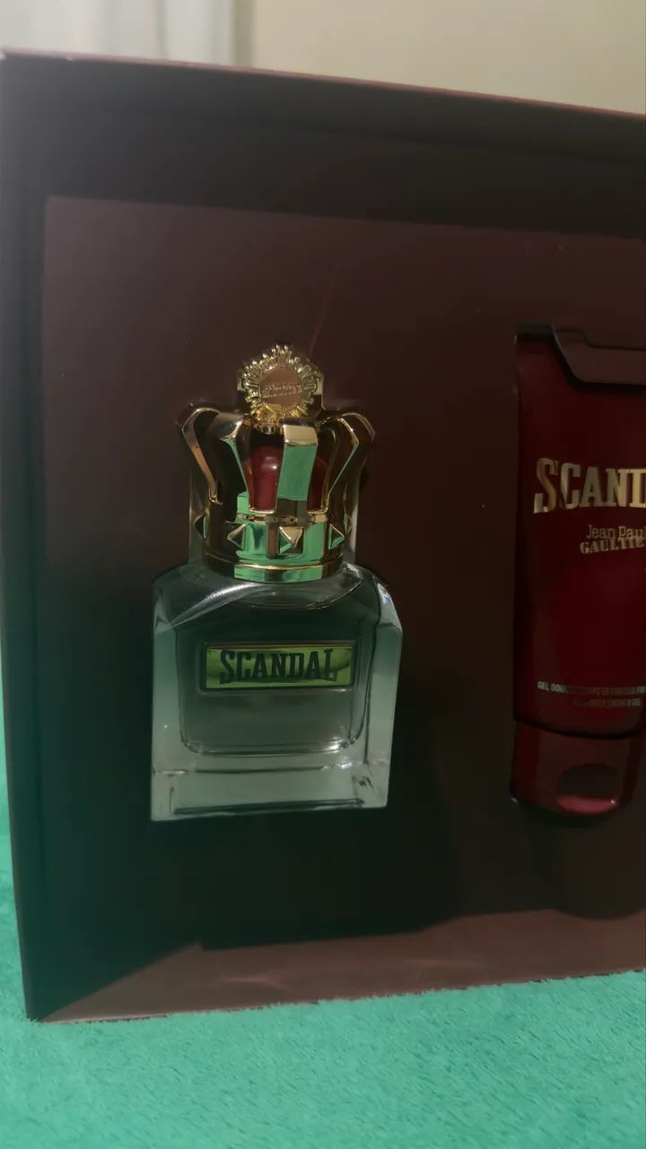 Scandal pour homme edt - Foto 4