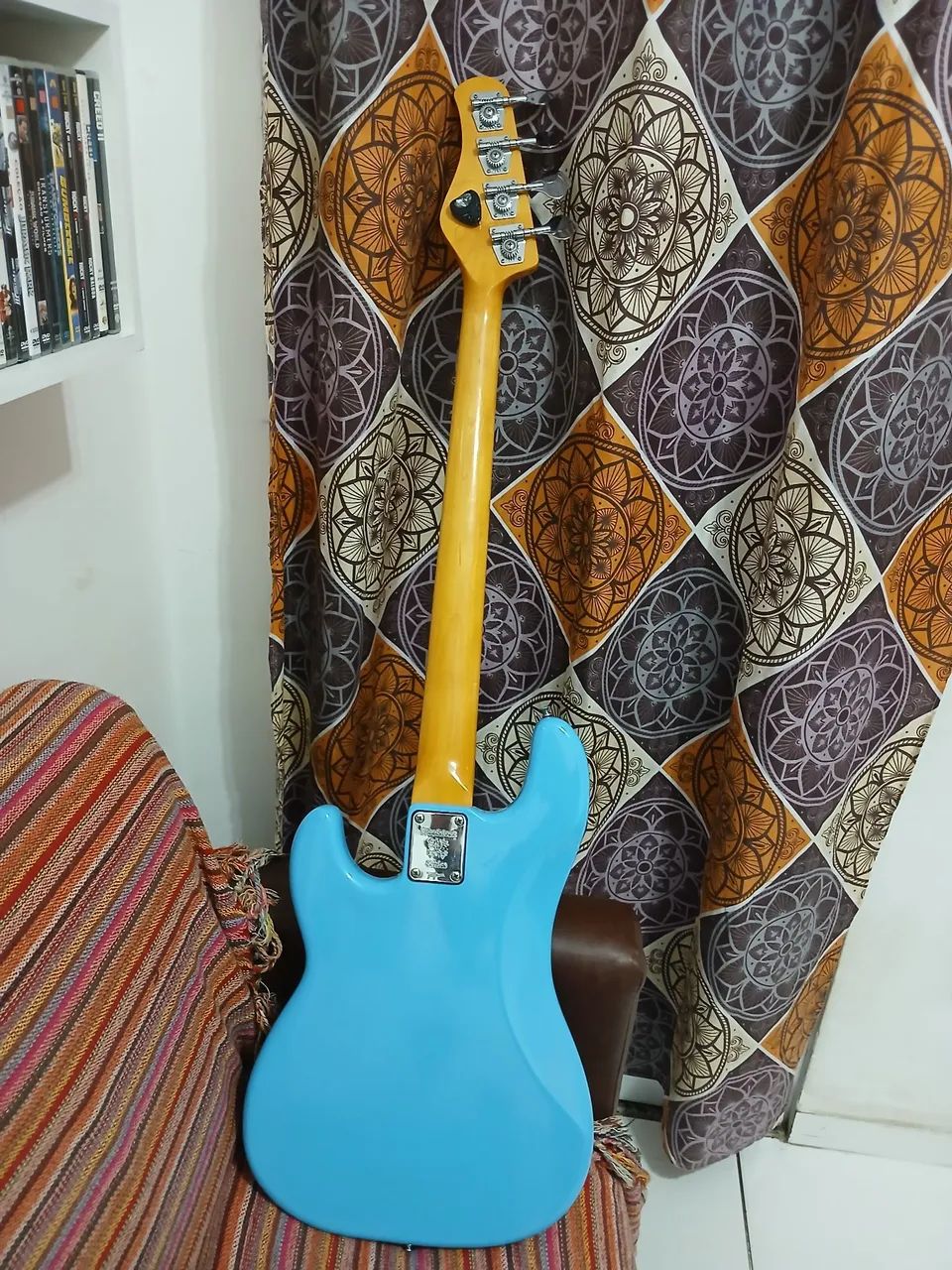 Baixo Tagima TW66 precision  - Foto 5