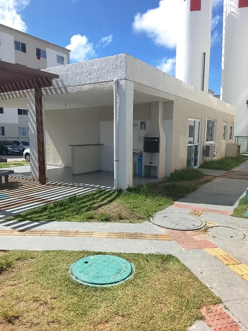REPASSE DE APARTAMENTO - PRÓXIMO AO VIA SUL SHOPPING