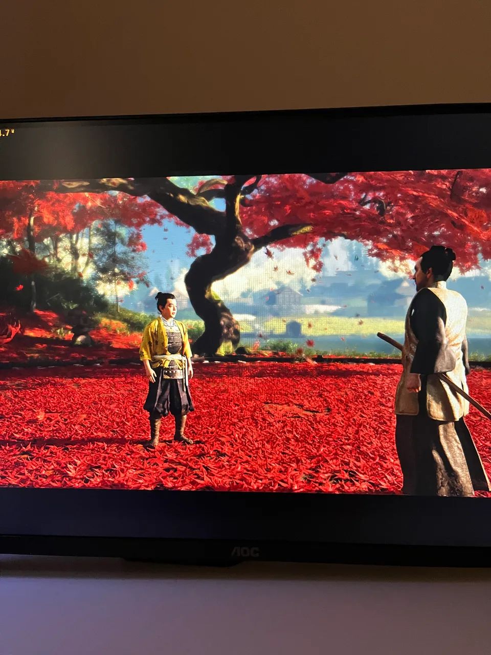 MONITOR IPS, 27 POLEGADAS 120hz - Foto 2