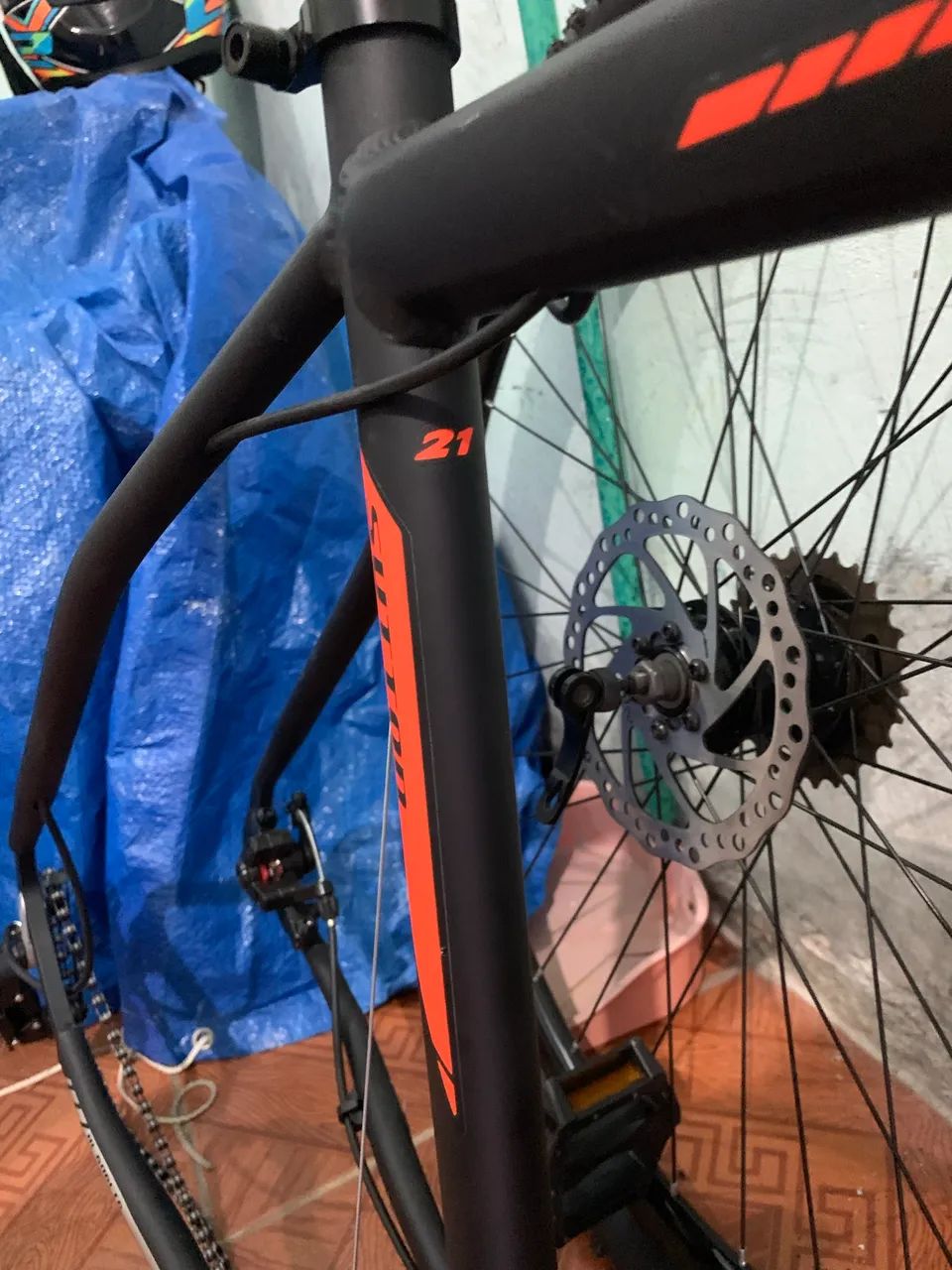 Bicicleta aro 29 - Foto 2