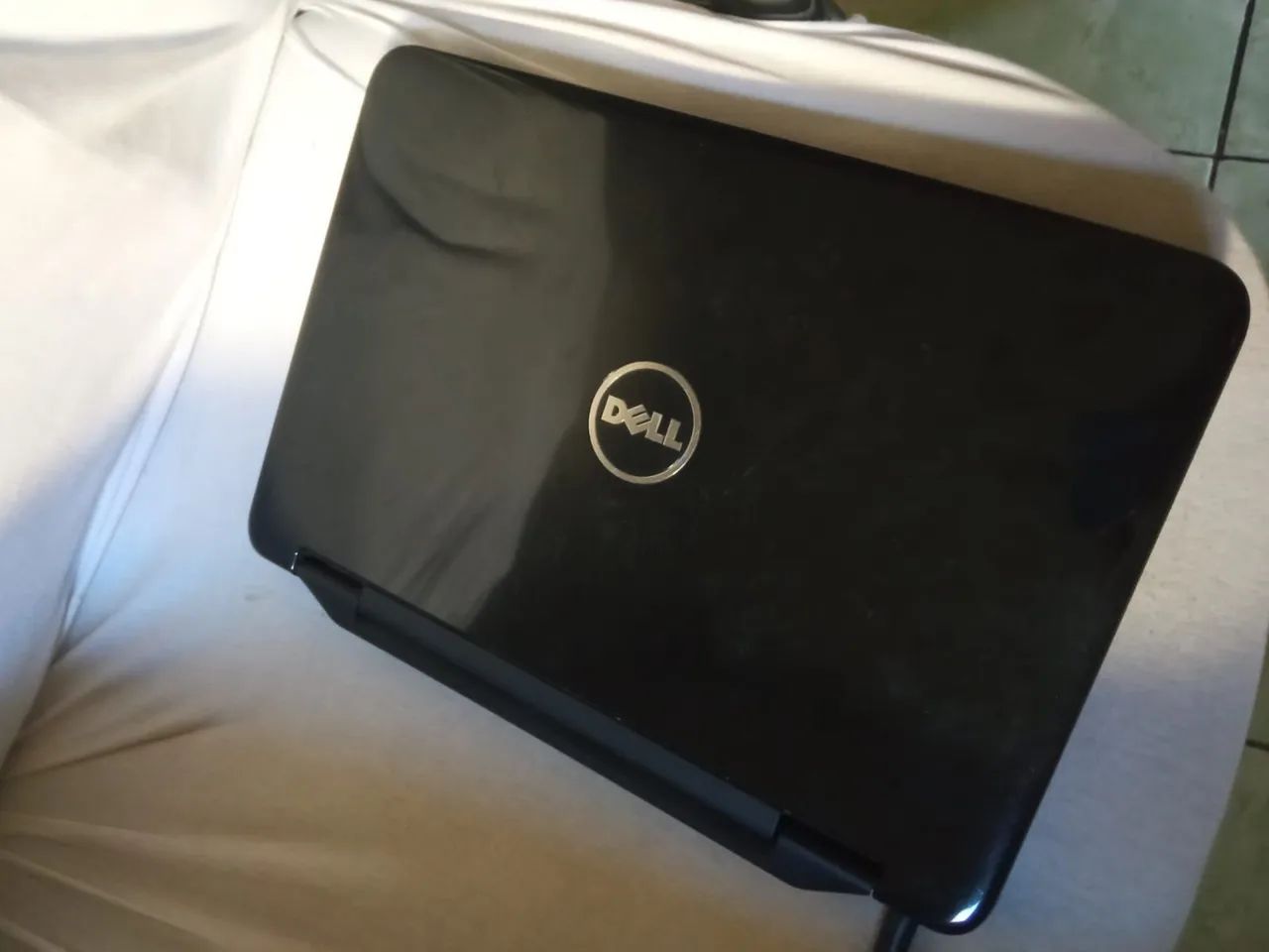 NOTEBOOK DELL INSPIRON N4050 | R$ 350 - Foto 4