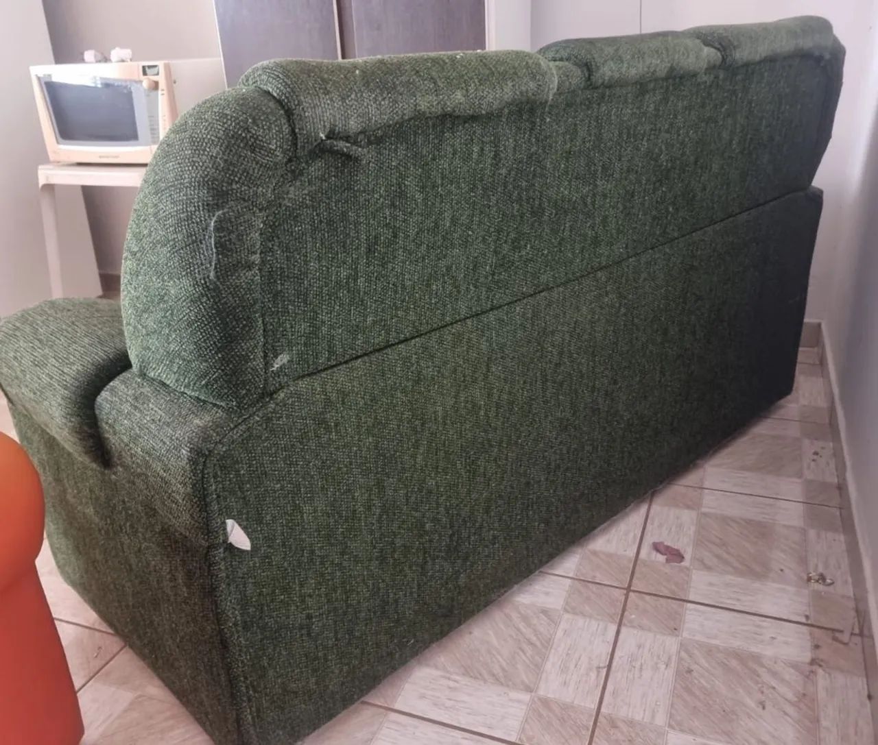 Sofa desapego - Foto 2