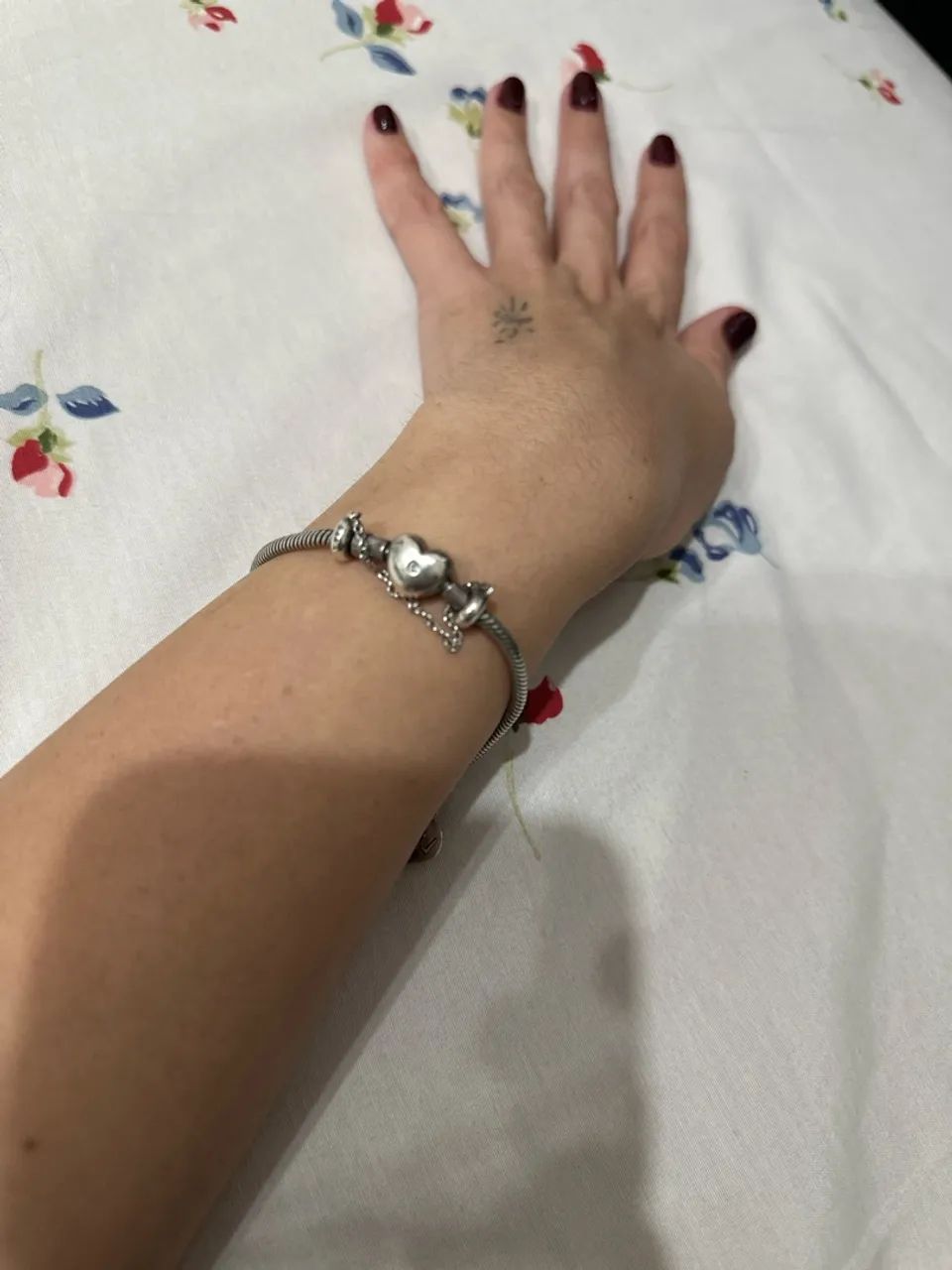 Pulseira Life Vivara em prata 925 - Foto 5