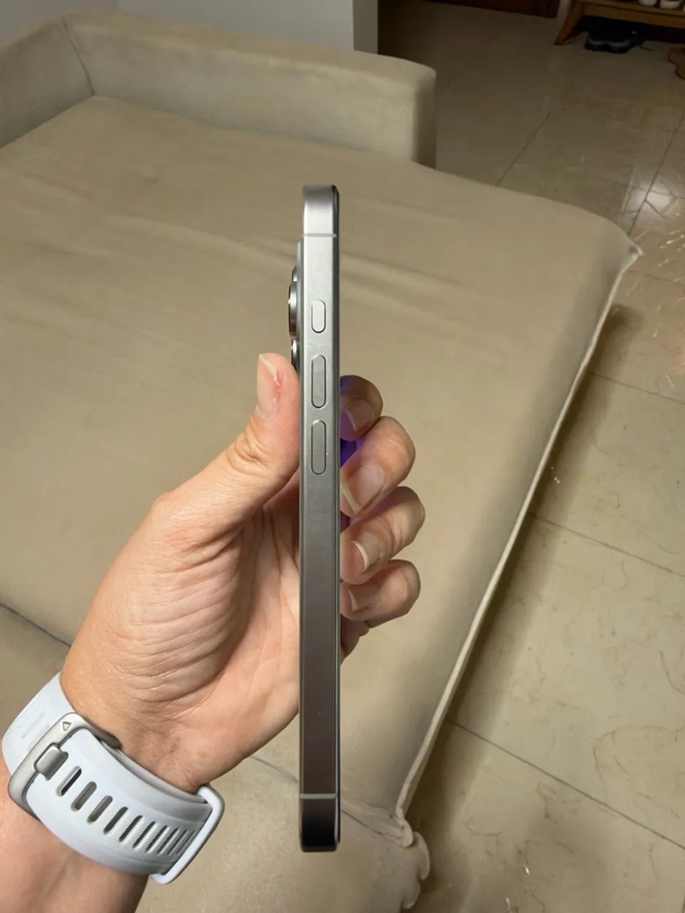 IPhone 16 Pro 256gb - Foto 3