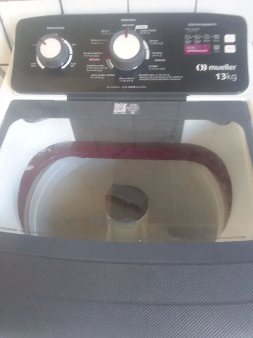 Máquina Mueller 13kg - Foto 2