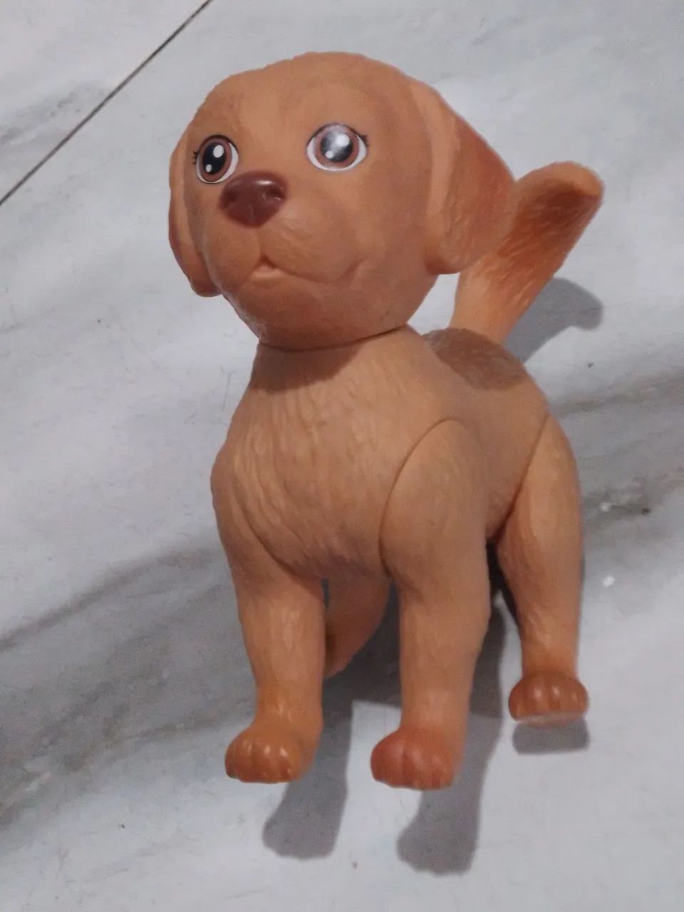 Cachorro da cotiplas de brinquedo.  - Foto 3