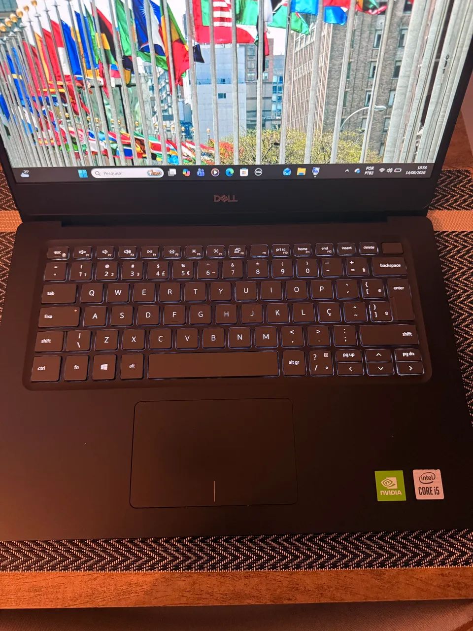 Notebook Dell Vostro 5490 Usado  - Foto 3