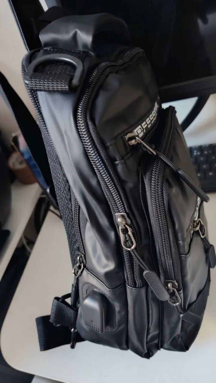 Bolsa de ombro  - Foto 2