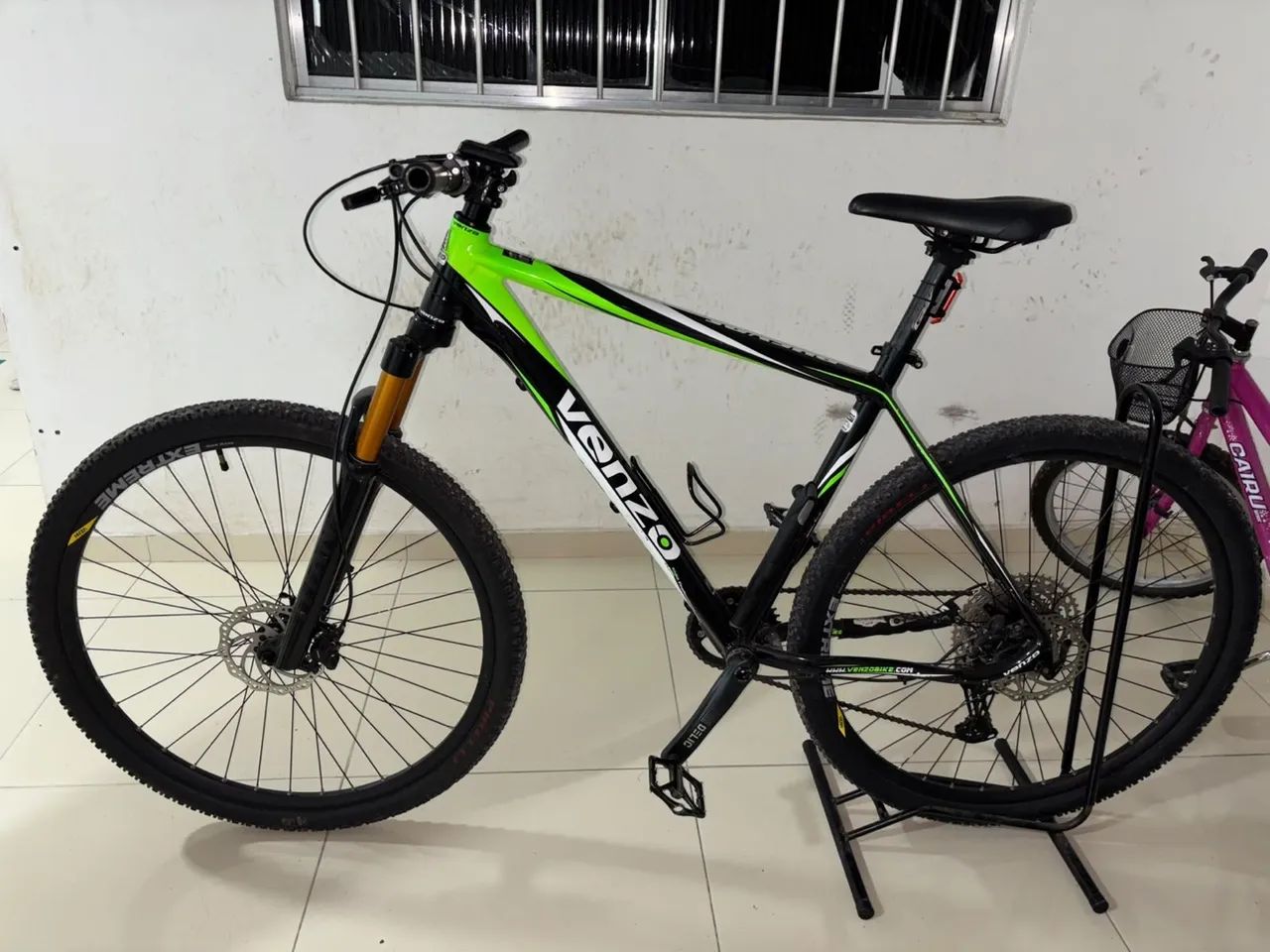 Bicicleta Venzo 