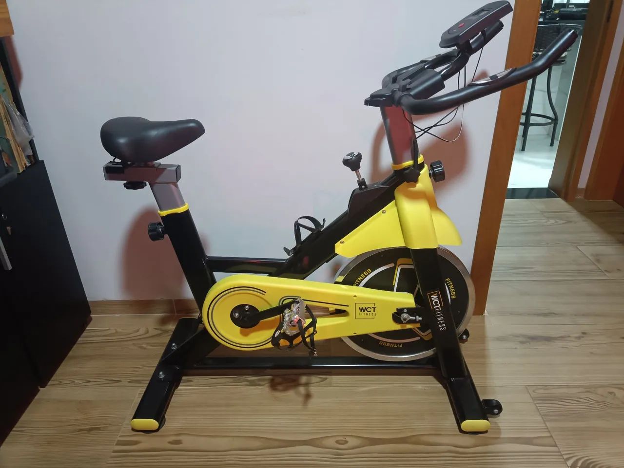 BICICLETA ERGOMETRICA NOVA