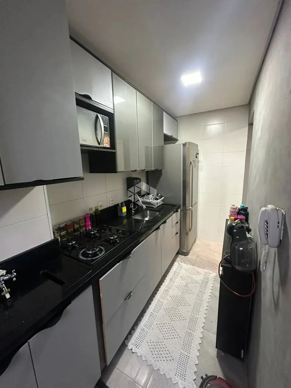 Apartamento de 2 dorms com vaga - MOBILIADO - Foto 5