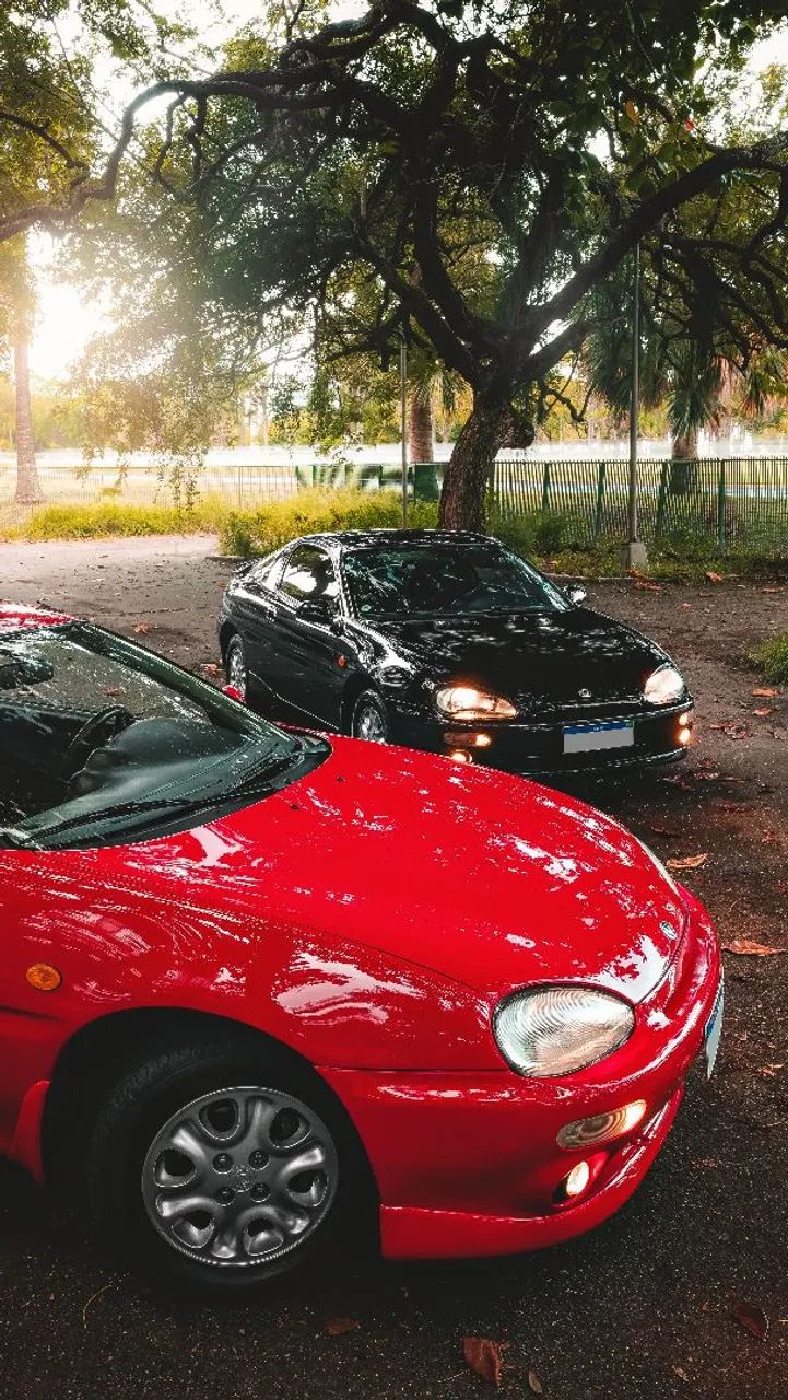 Mazda Mx-3 MX-3 1.6 16V 1995