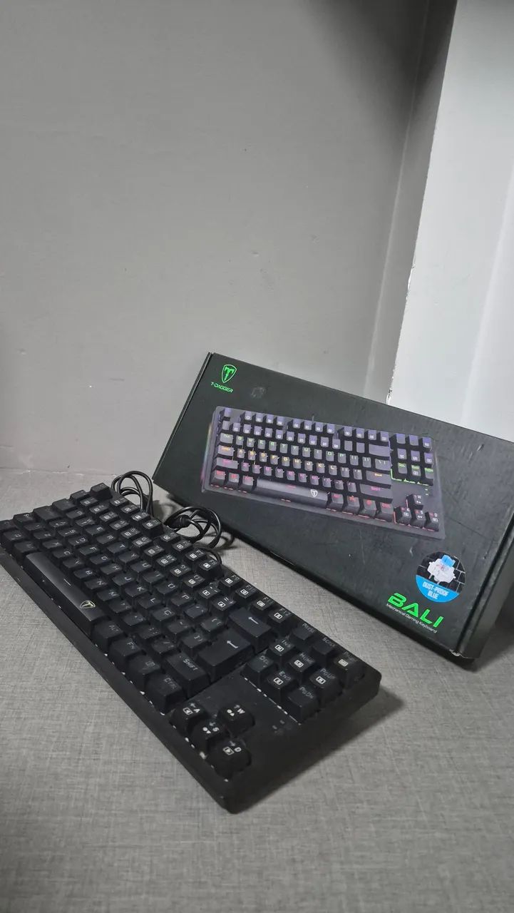 Teclado Gamer Mecânico  - Foto 3