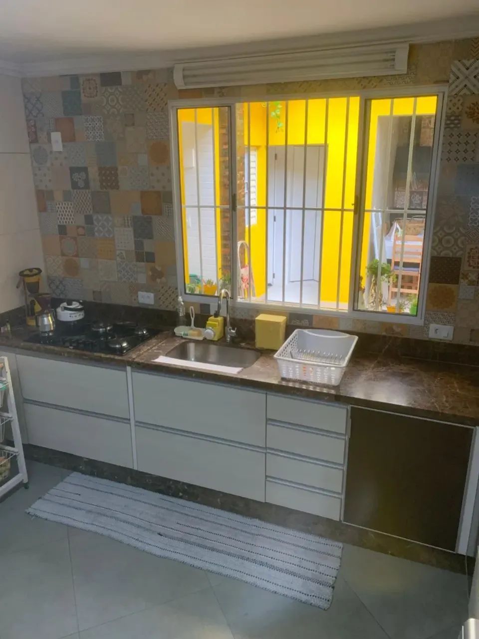 VENDO CASA  TERREA COM DUAS SUITES NA VILA PREL ( IT0005 ) - Foto 3
