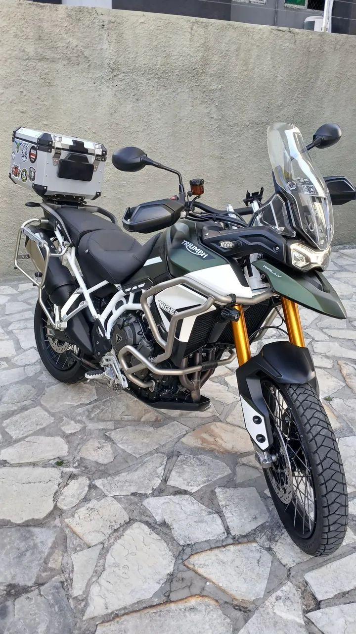 Tiger 900 Rally 2023 - Foto 4