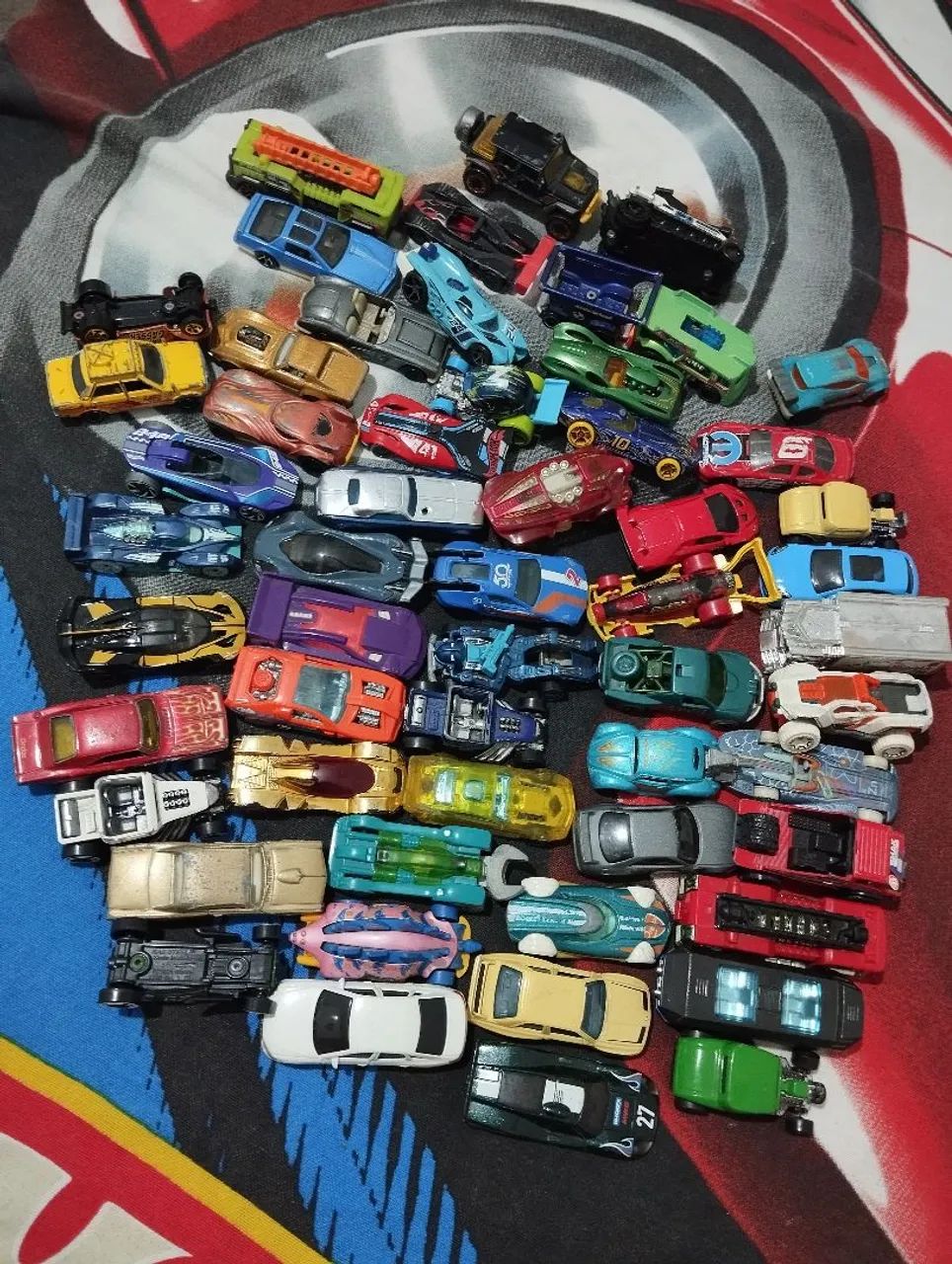 Carrinhos Hotwheels 