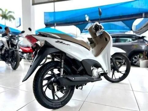 HONDA BIZ EX 2026