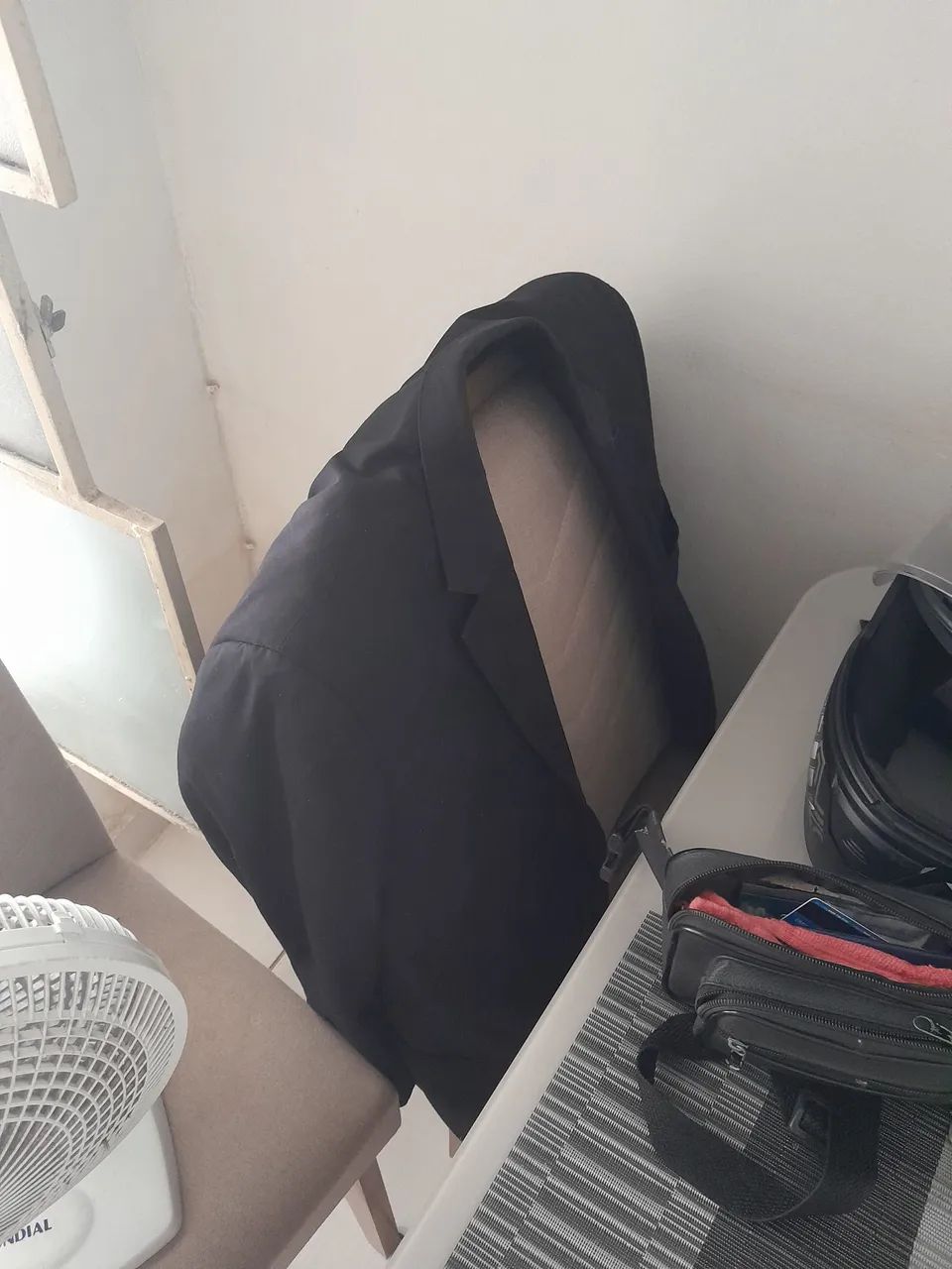 Terno só a parte de cima ,TAM g ,70 $ 