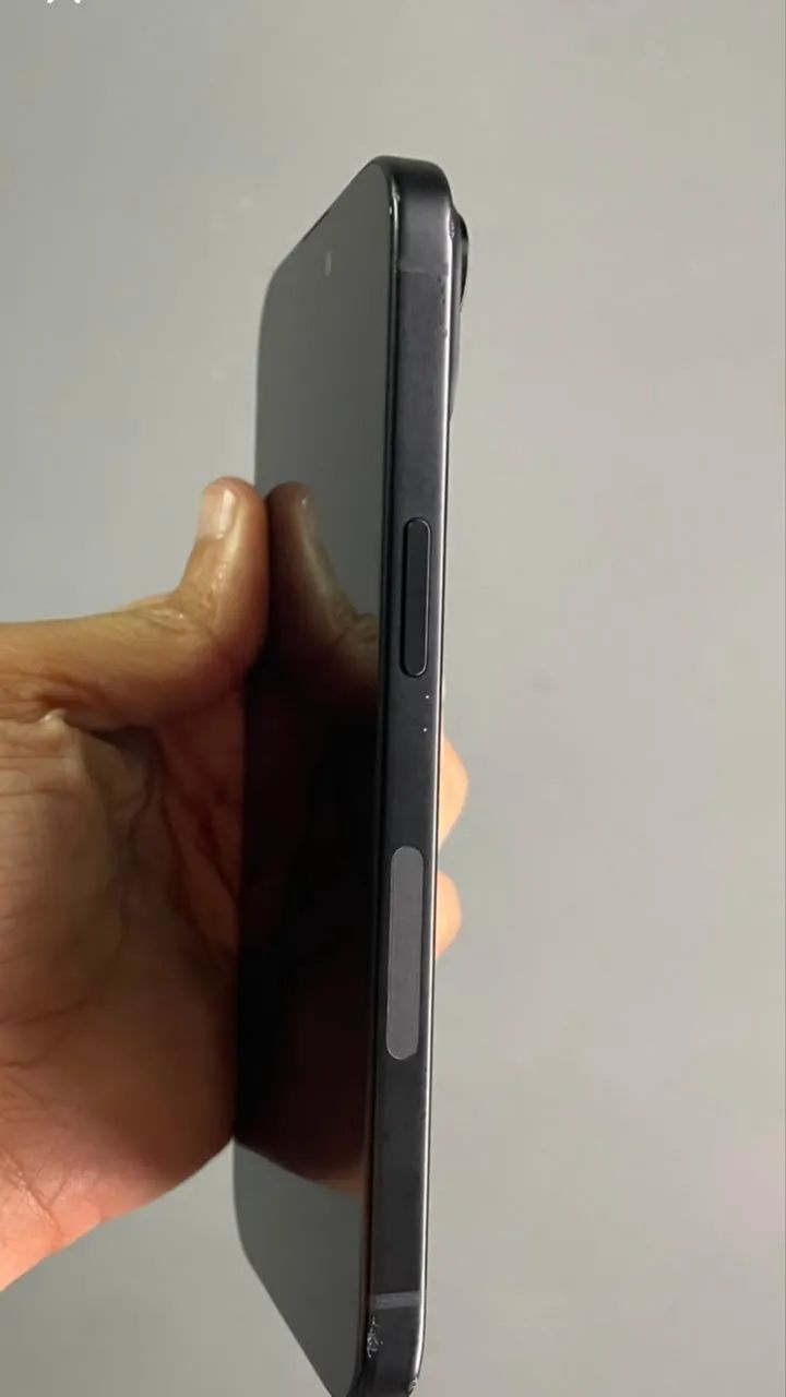 iPhone 15 - 128GB - PRETO - Foto 5