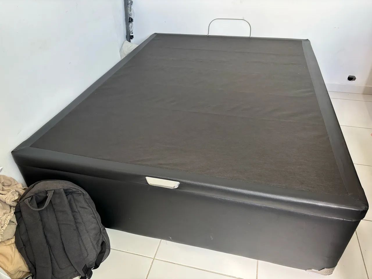 Base baú para cama de casal - Foto 2