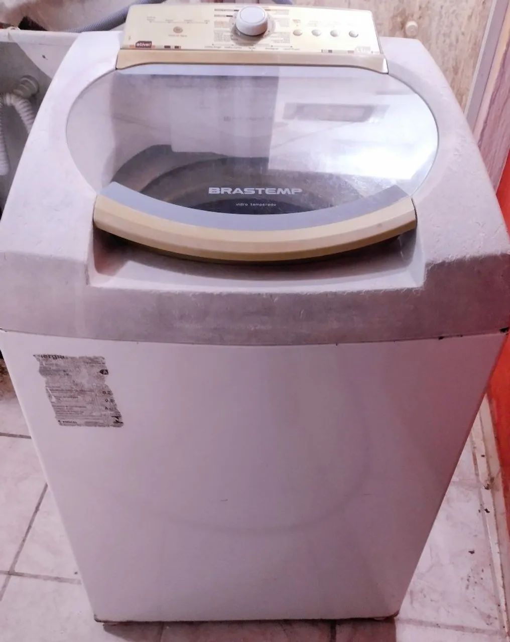Máquina de lavar roupas - Foto 3