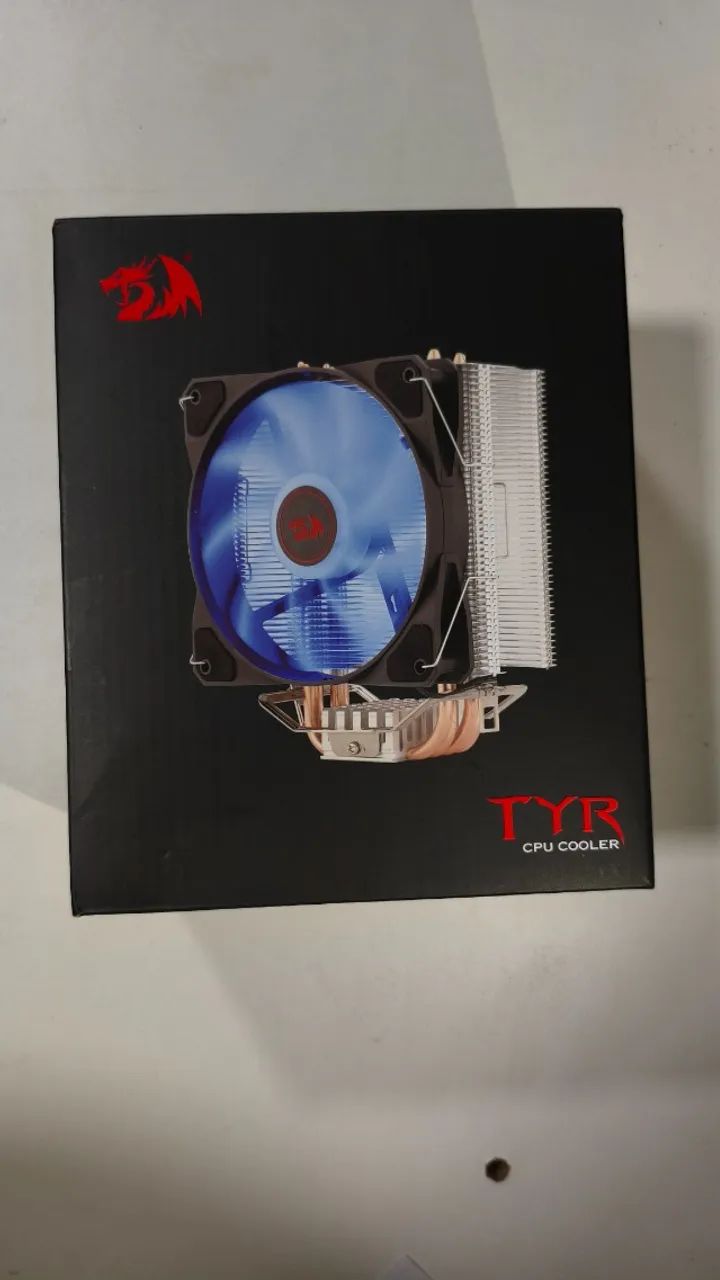 Air Cooler Tyr Redragon
