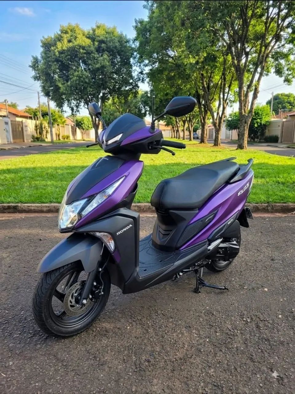 Honda Elite 125  - Foto 3
