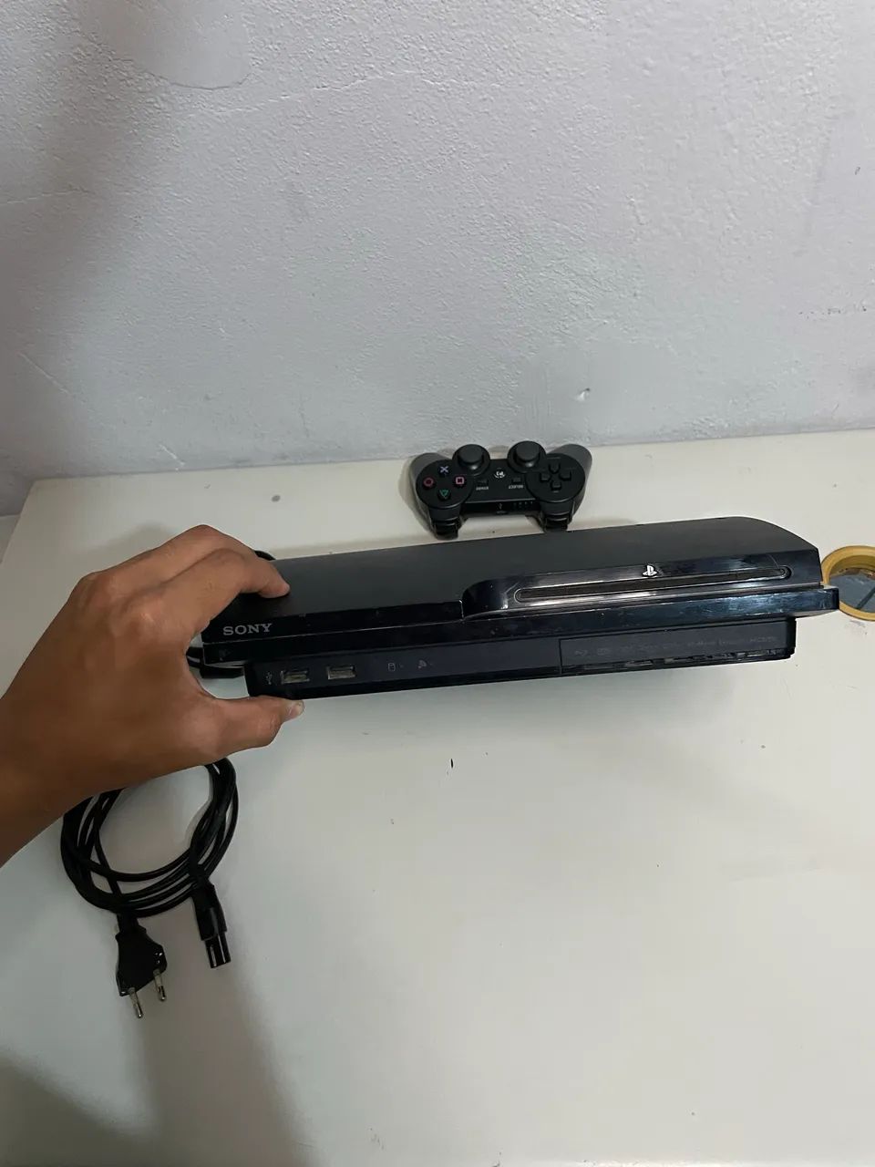 PS3 SLIM DESBLOQUEADO - Foto 3