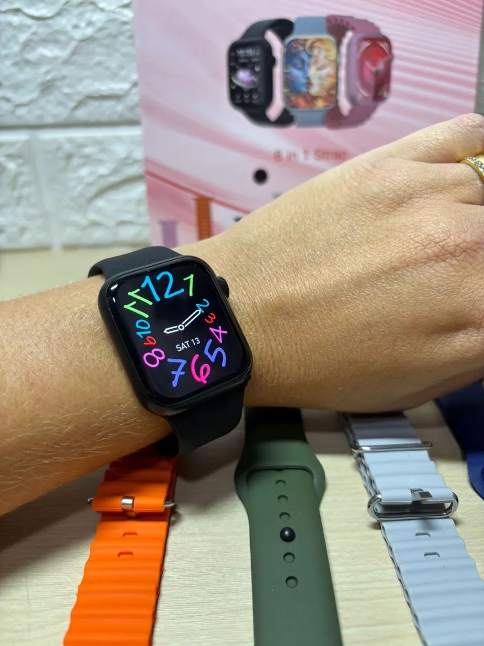 SMARTWATCH  - Foto 2