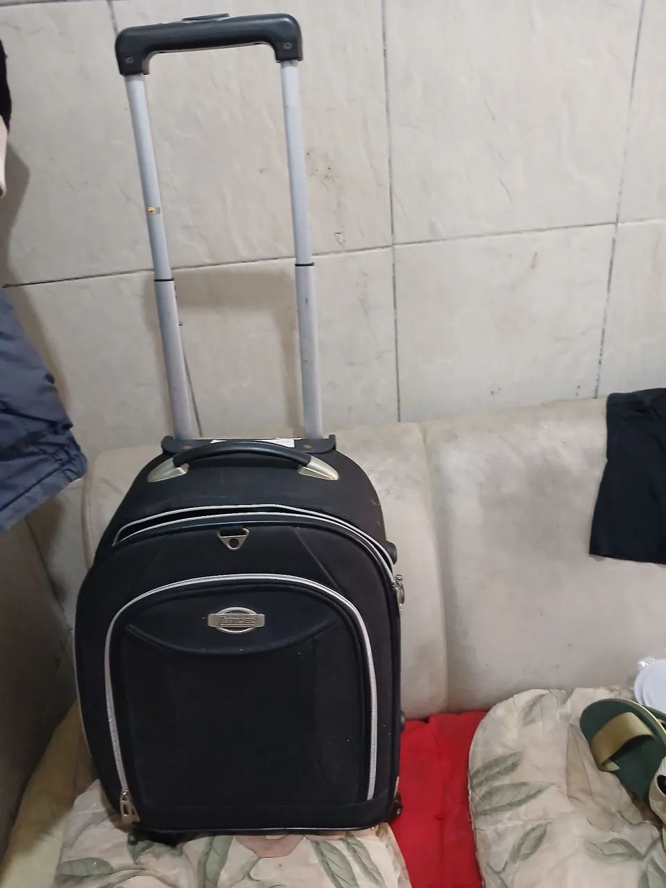 mala de viagem