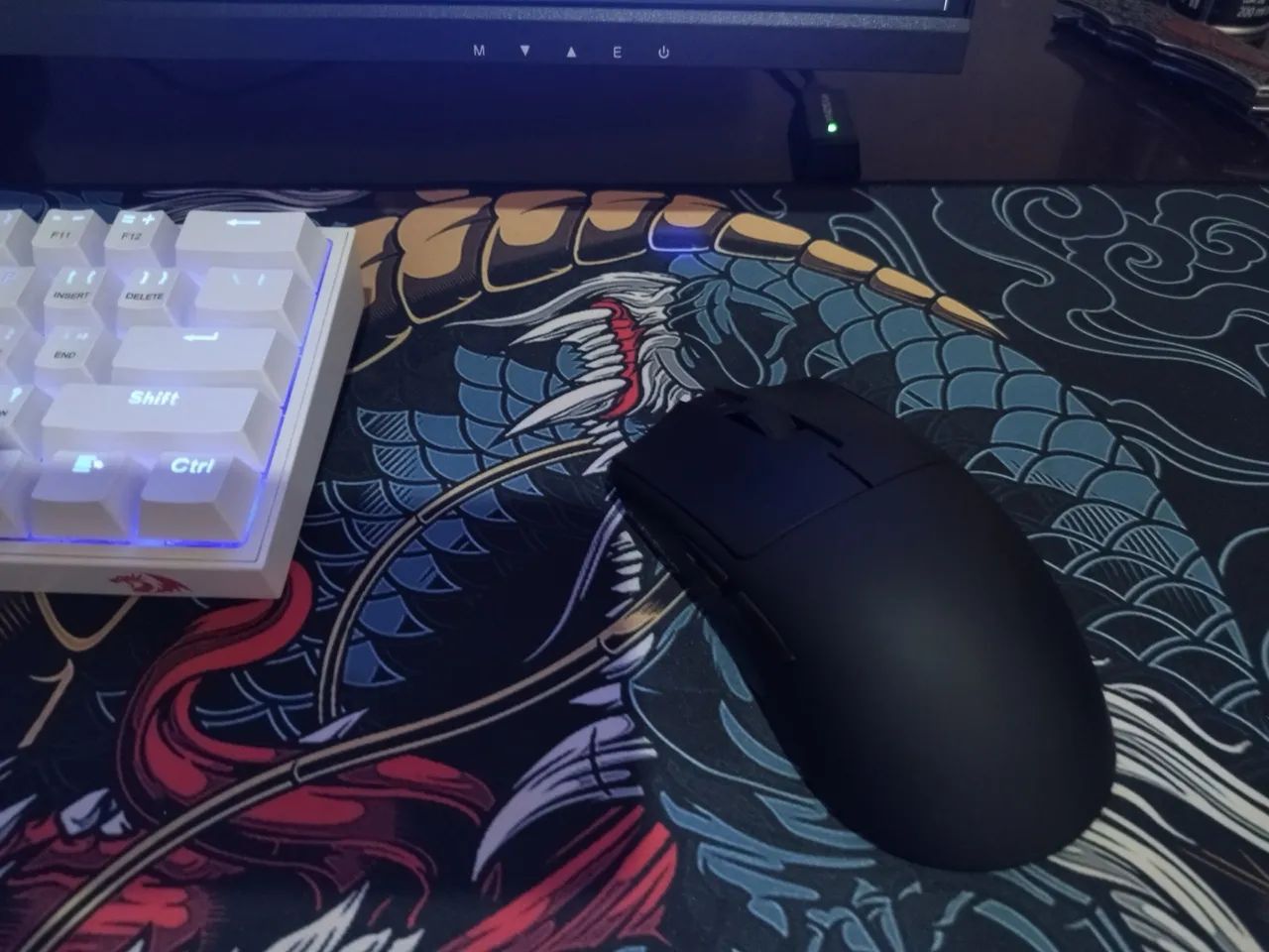 Mouse Kysona Júpiter Pro - Foto 2