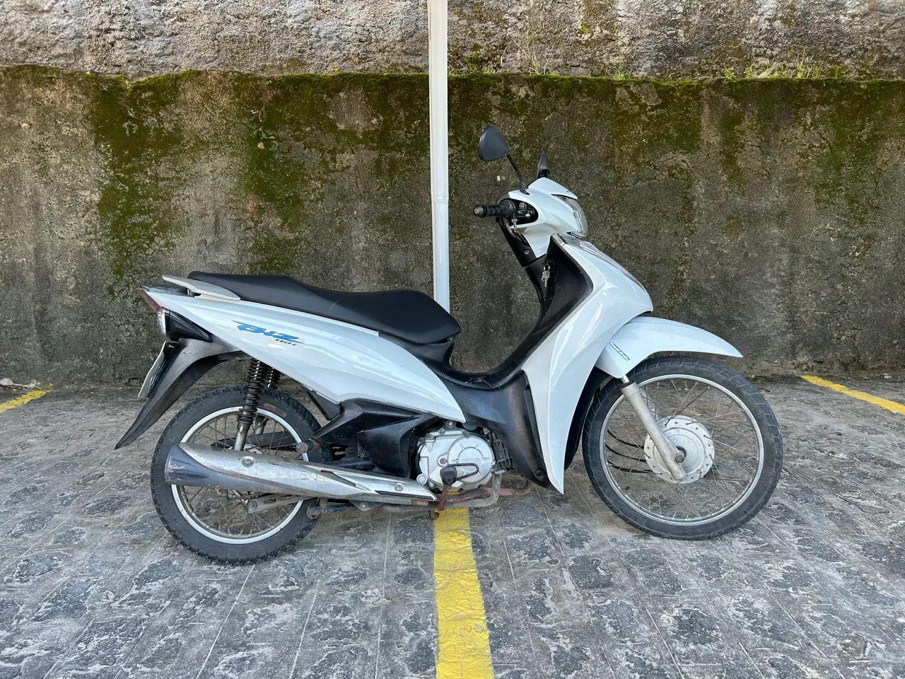 Biz 110i 2021