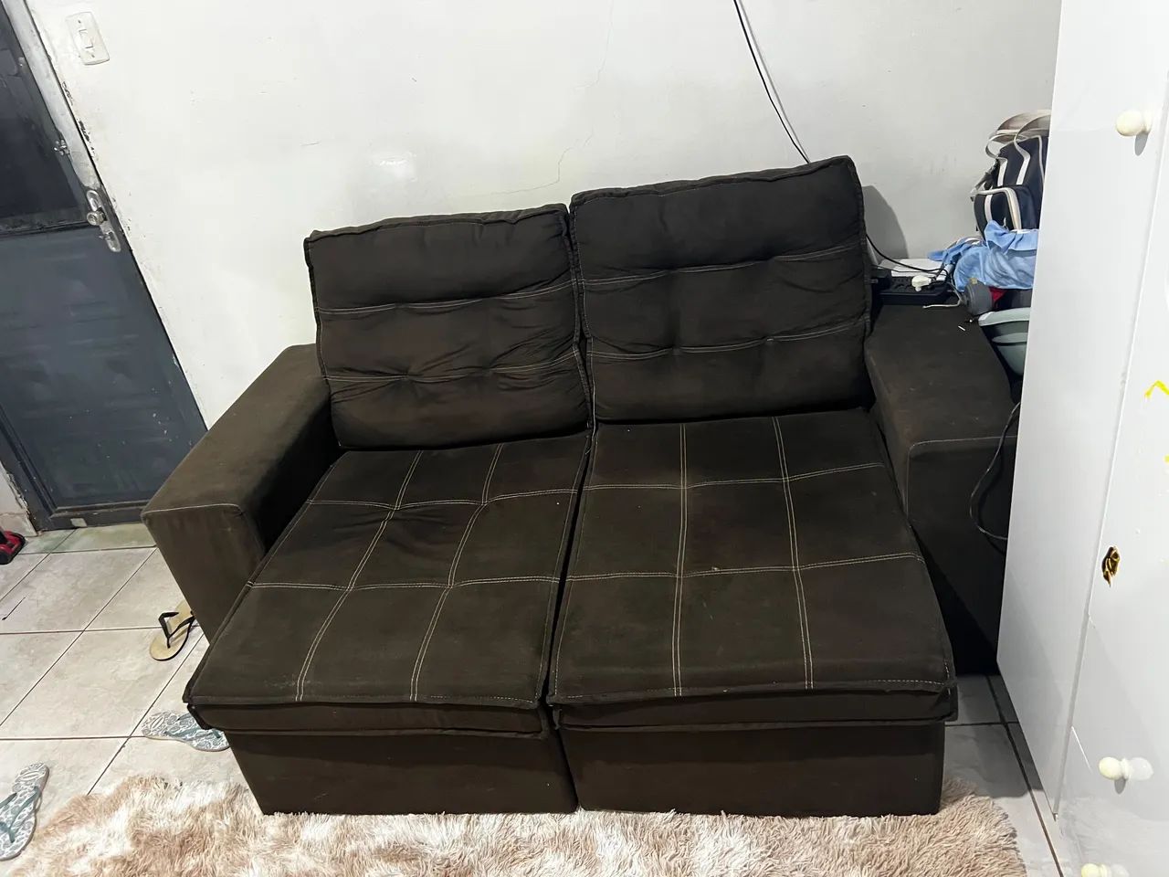 Sofa retratil - Foto 3