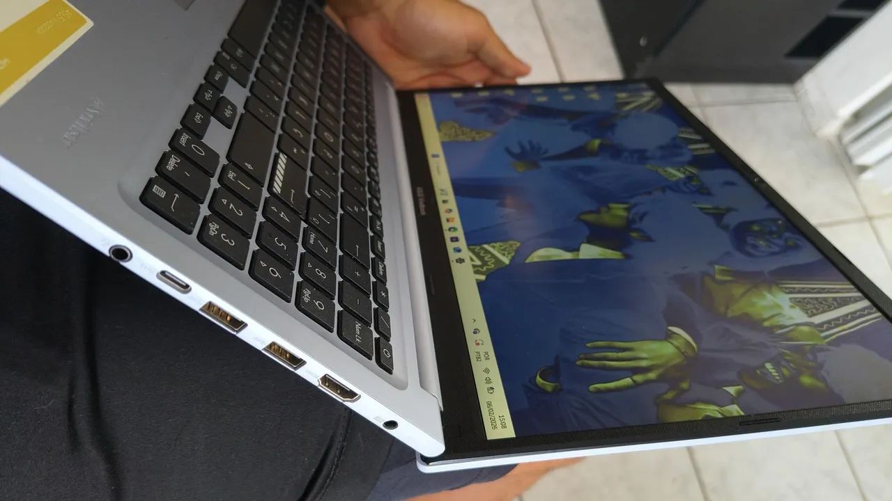 Notebook Asus I3 12° geração  - Foto 4